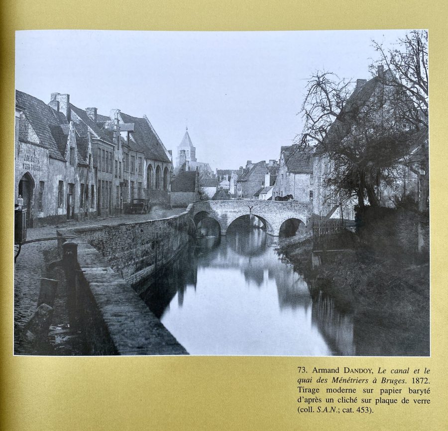 A View of Bruges - Image 2