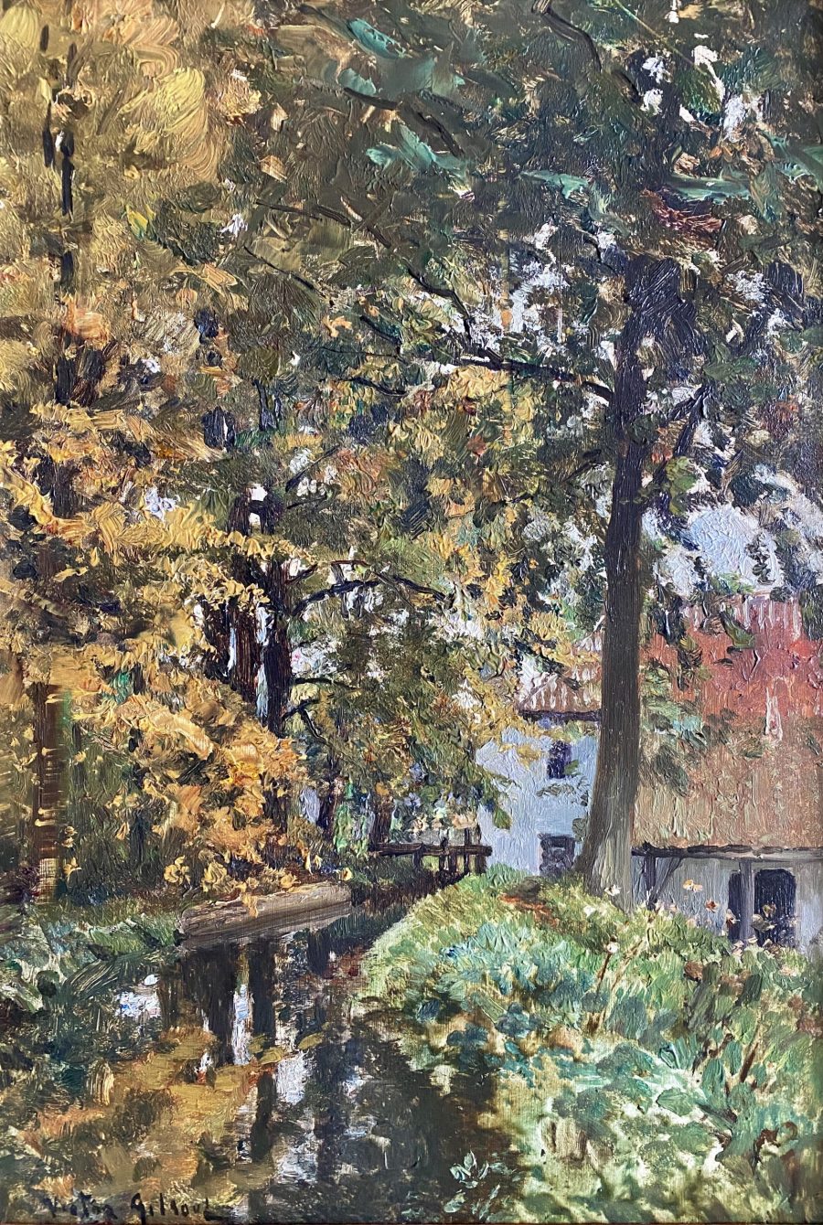 Along the River