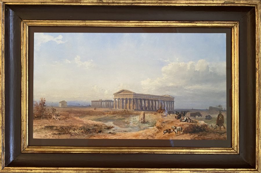 The Greek Temples of Paestrum - Image 2