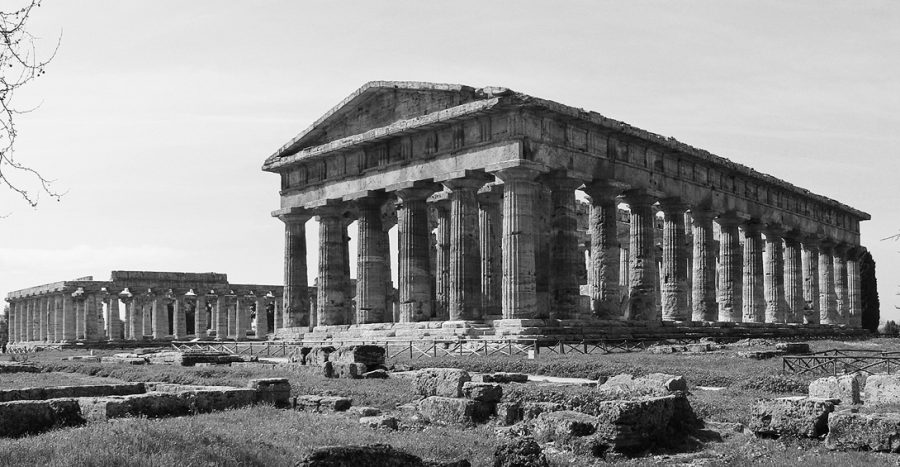The Greek Temples of Paestrum - Image 3