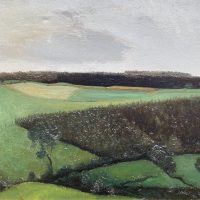A Spring Landscape