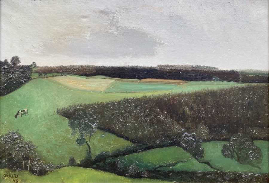 A Spring Landscape