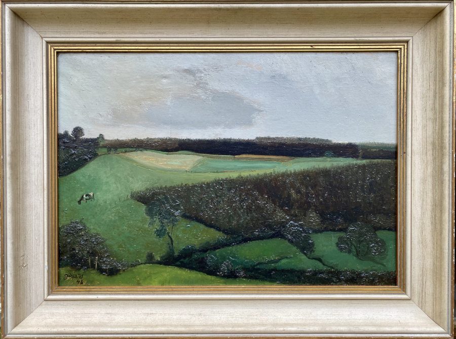 A Spring Landscape - Image 2
