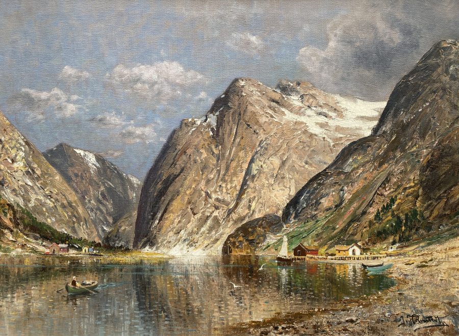 A Norwegian Fjord