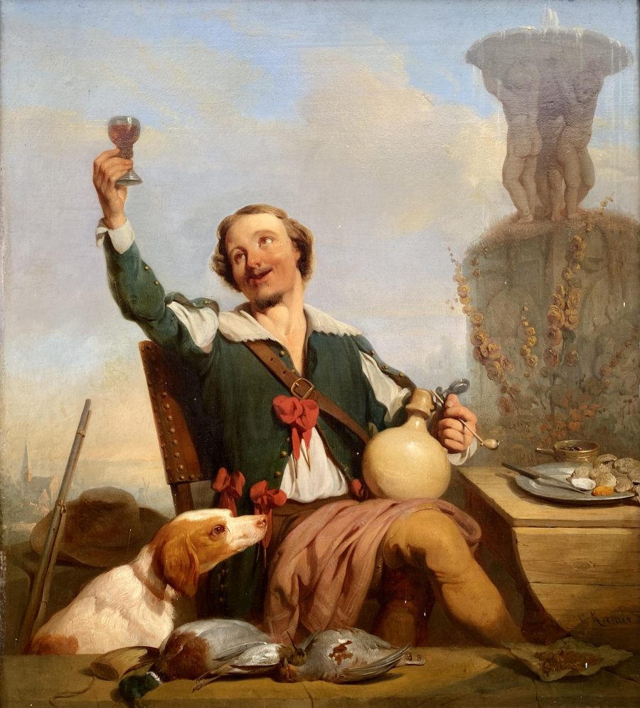 After a Good Hunt