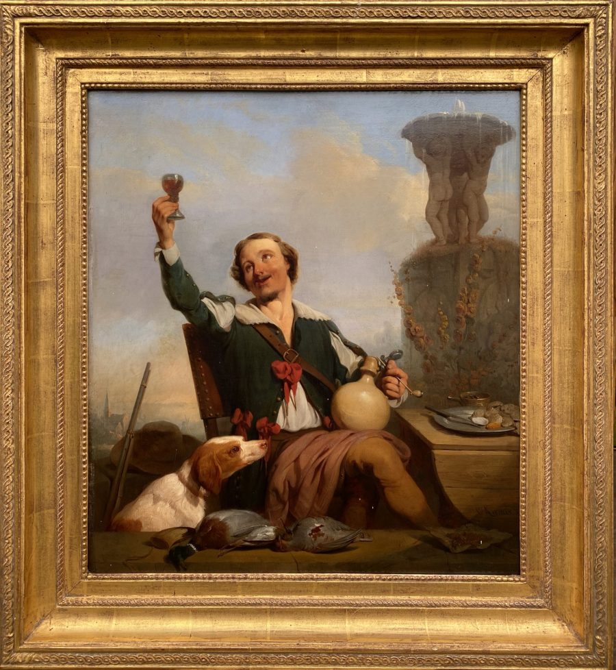 After a Good Hunt - Image 2