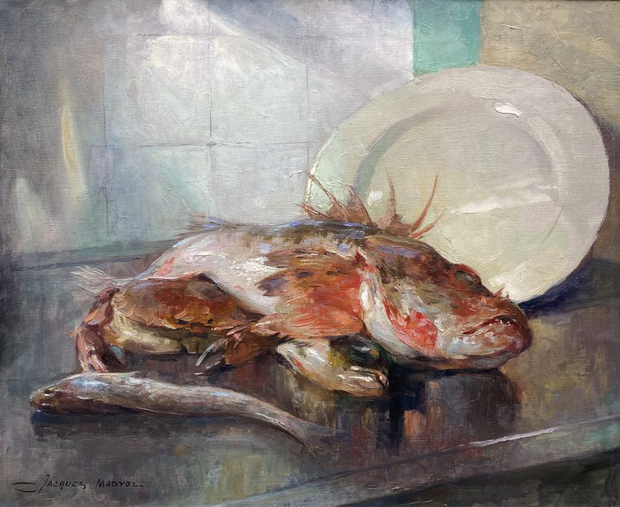 A Scorpionfish