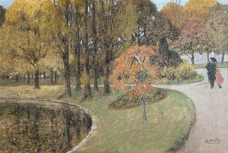 A Walk in the Park