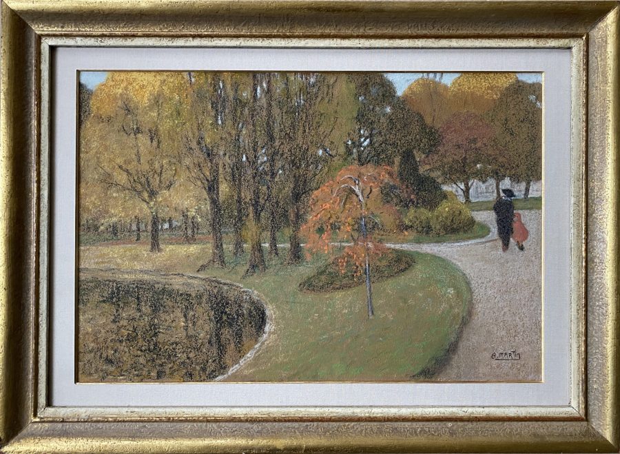 A Walk in the Park - Image 2