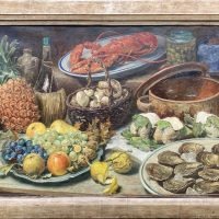 Préparatifs d'un fin souper - Image 2