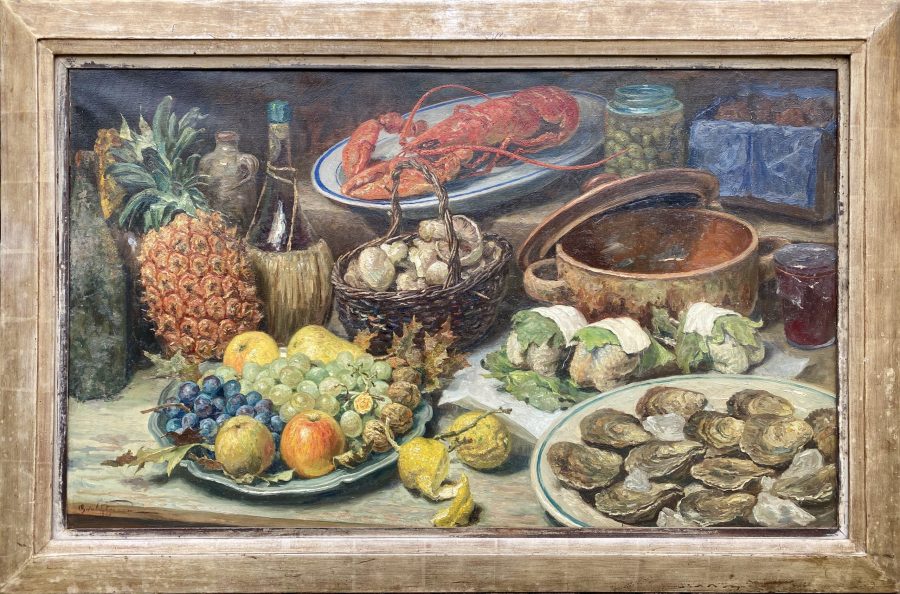 Préparatifs d'un fin souper - Image 2
