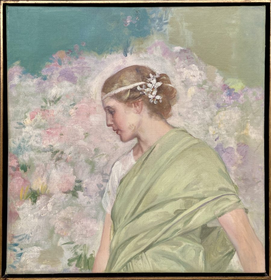 Romantic Portrait - Image 2