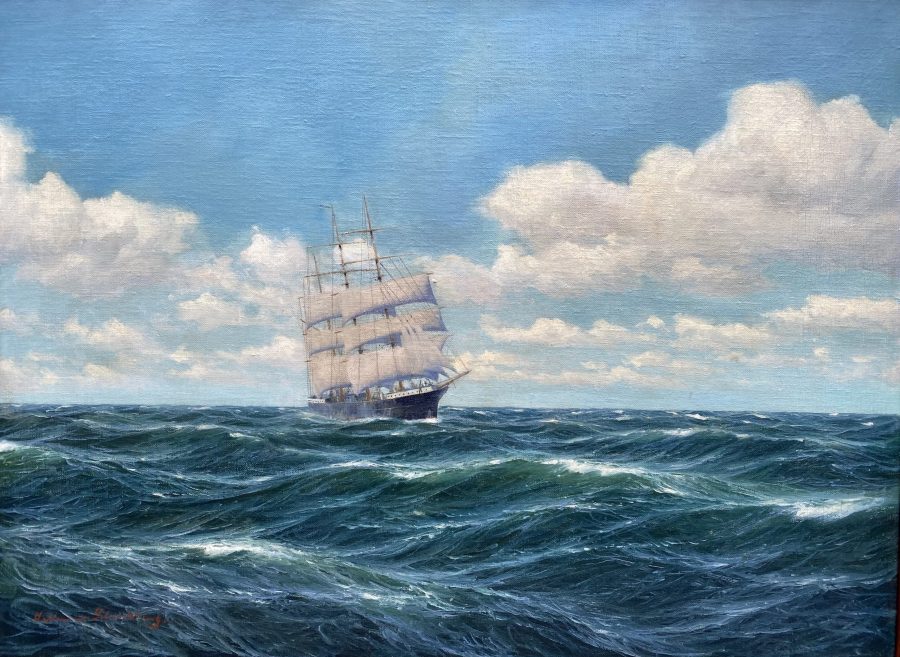 Sailing the Waves