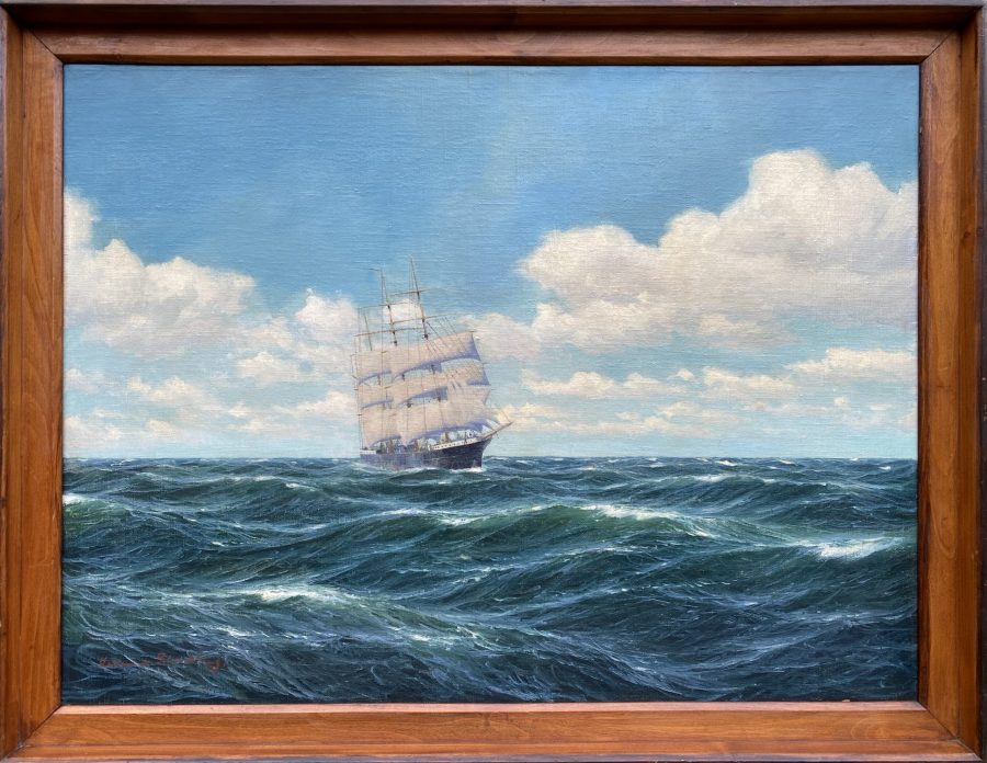 Sailing the Waves - Image 2