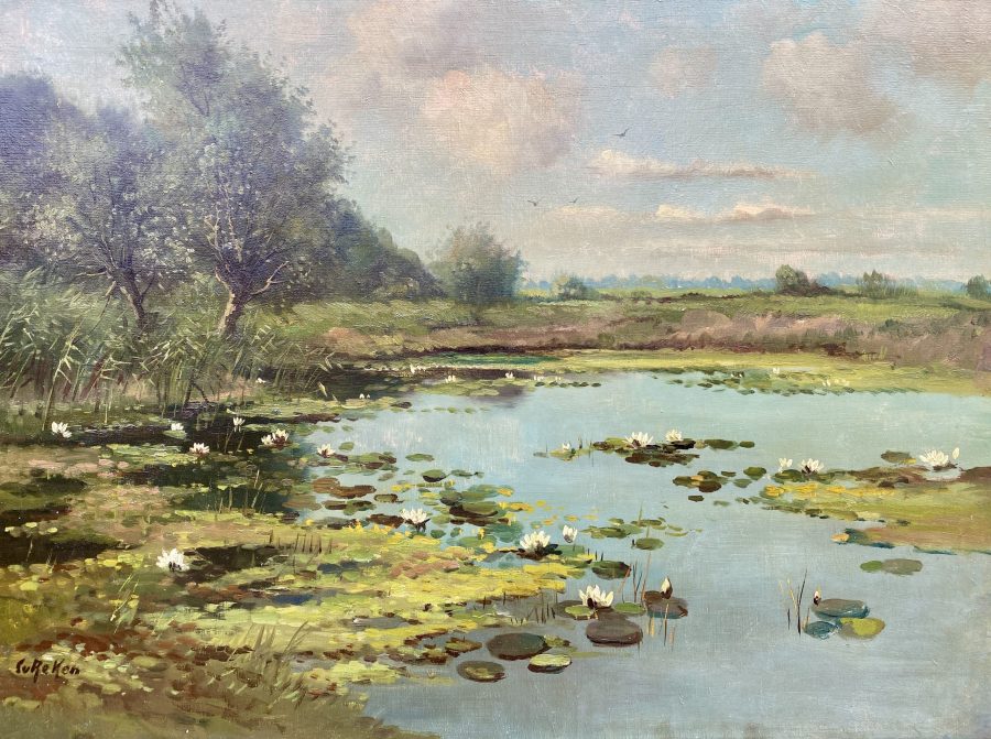 Water Lilies
