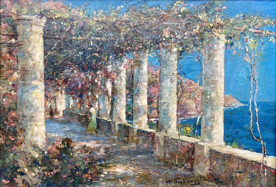 Terrace View dei Cappuccini, Convento di Amalfi