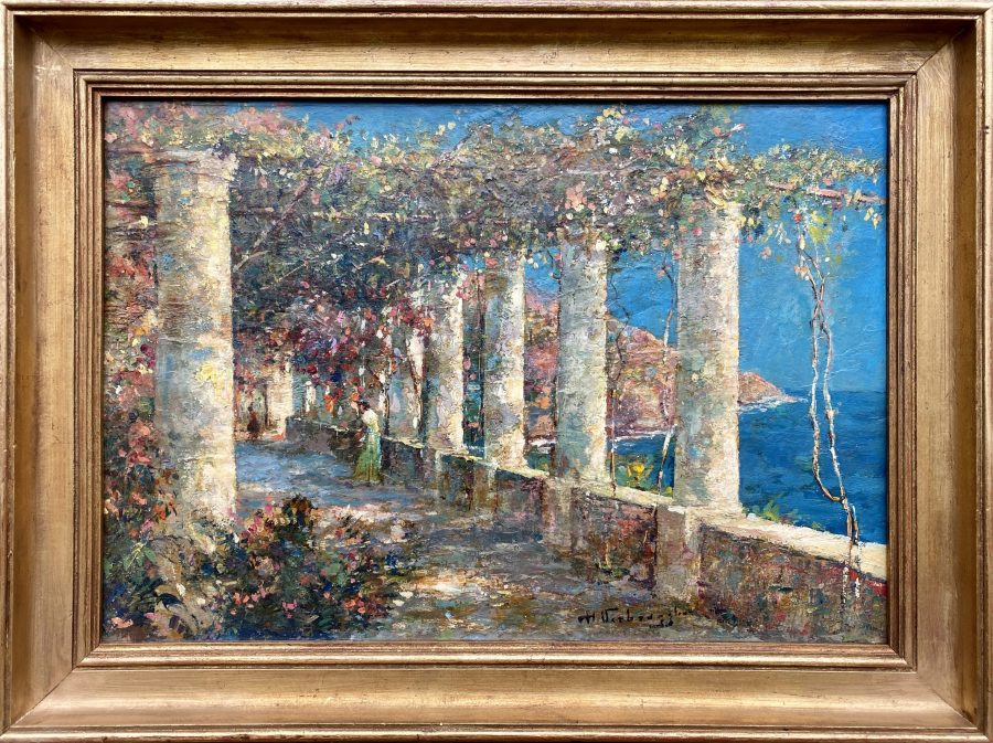 Terrace View dei Cappuccini, Convento di Amalfi - Image 2