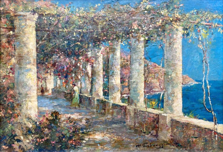 Terrace View dei Cappuccini, Convento di Amalfi