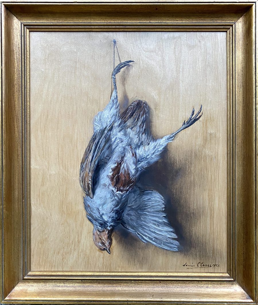 Trompe L'Oeil with a Partridge - Image 2