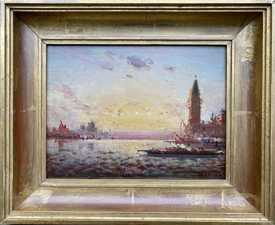 A View of Venice - Image 2