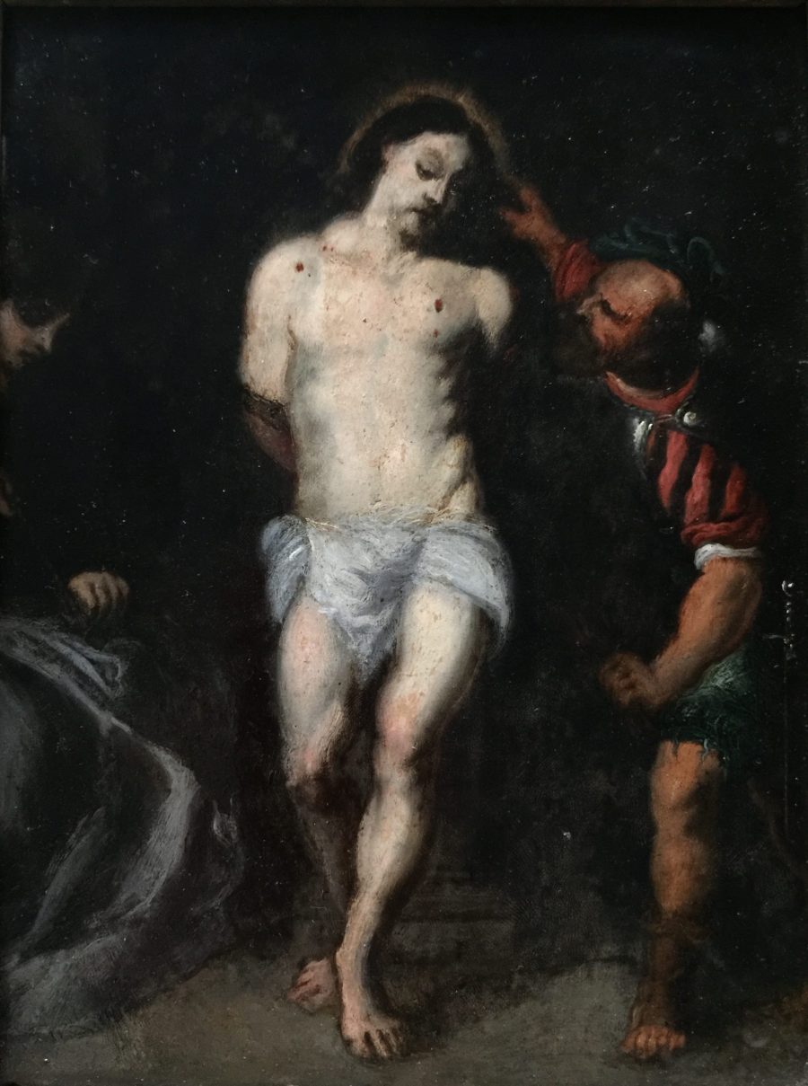 The Flagellation of Christ