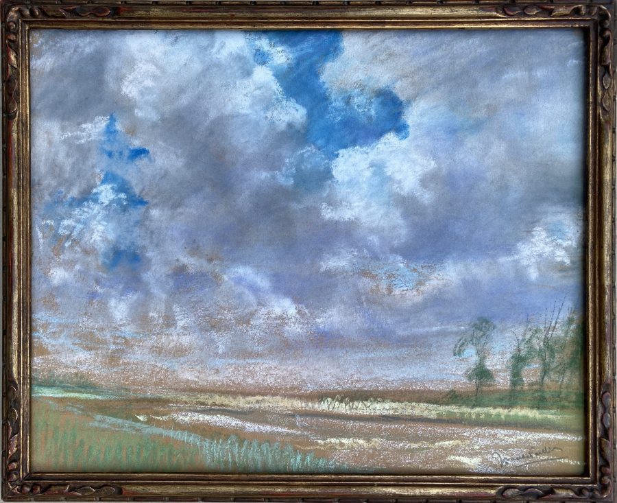 Cloudy Fields - Image 2
