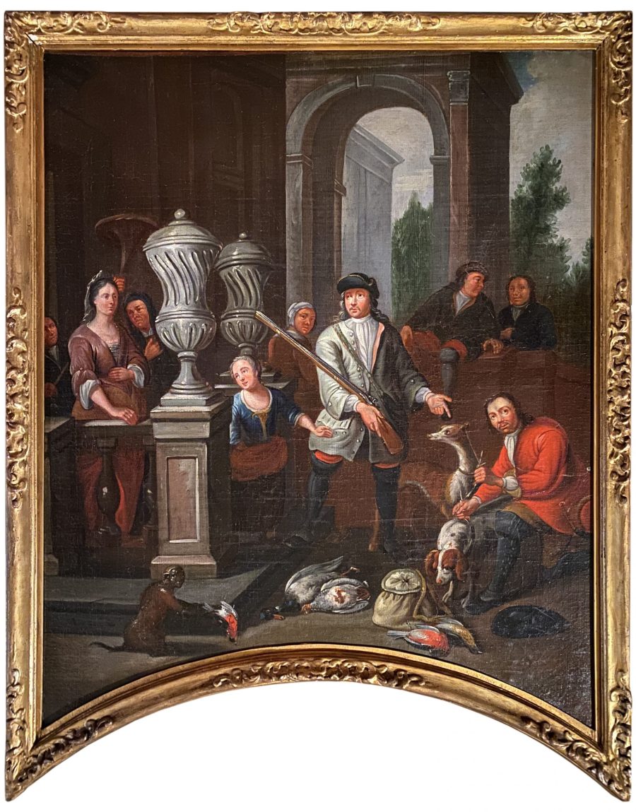 After the Hunt