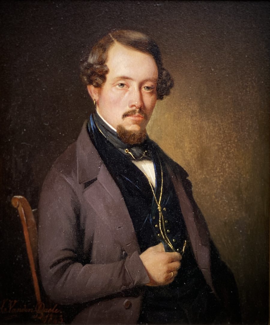 Portrait of a Gentleman