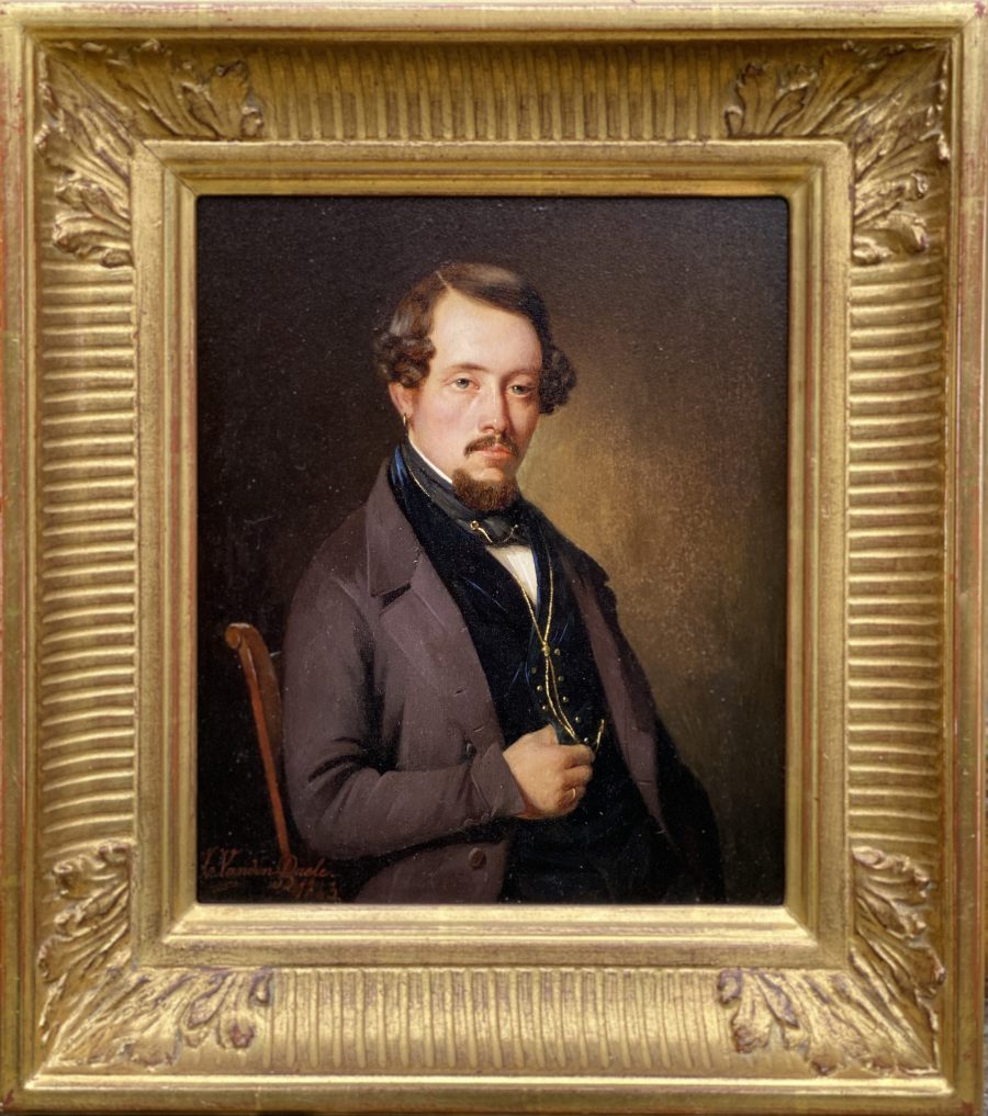 Portrait of a Gentleman - Image 2