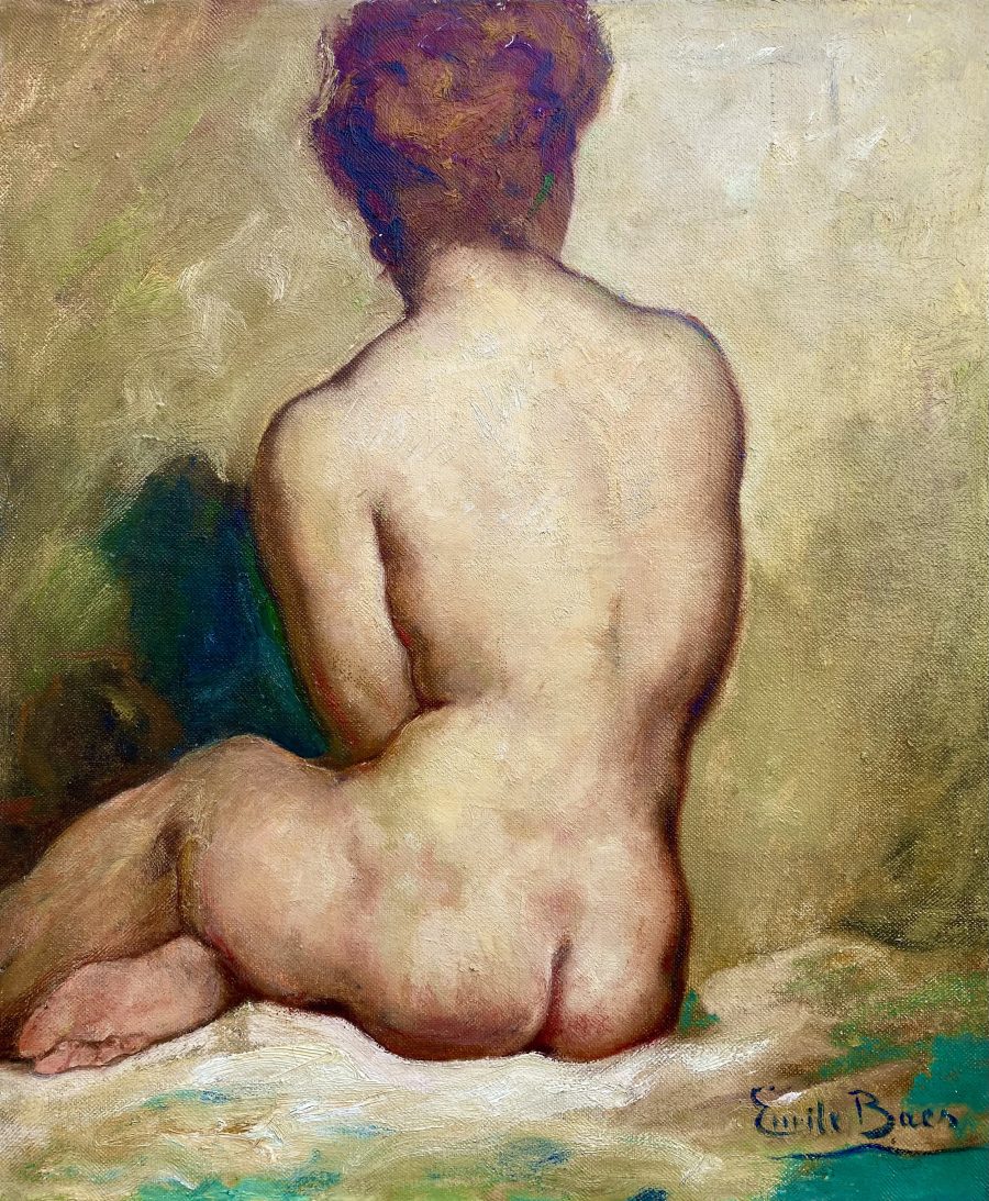 Female Nude