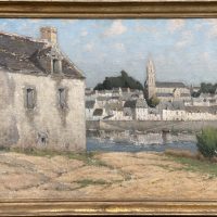 Riverside Village - Port of Tréboul, Bretagne - Image 2