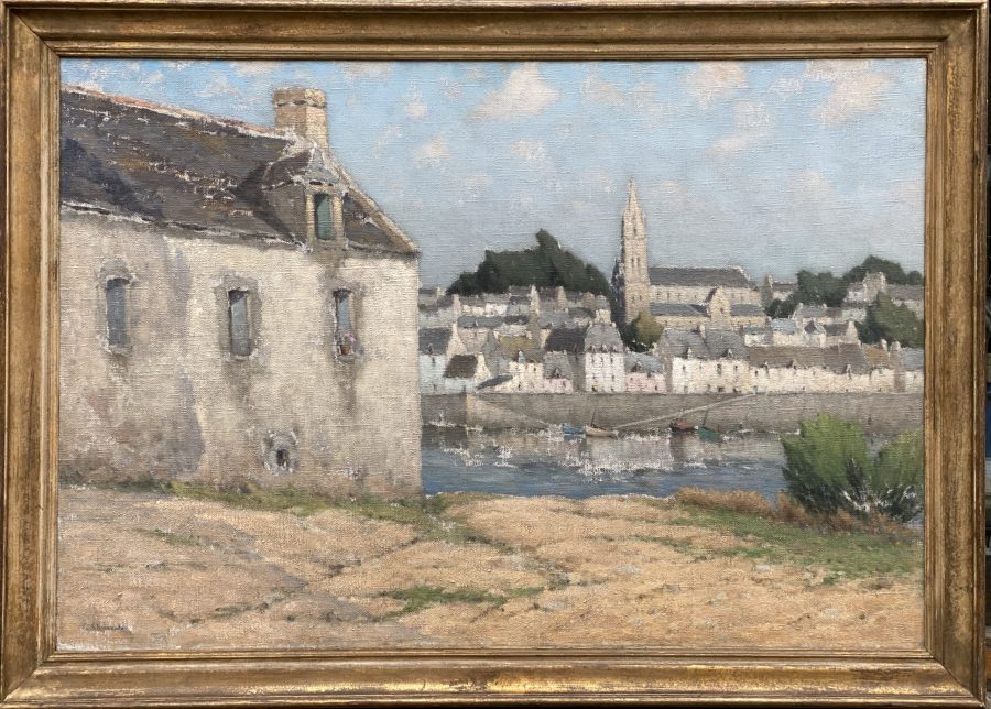 Riverside Village - Port of Tréboul, Bretagne - Image 2