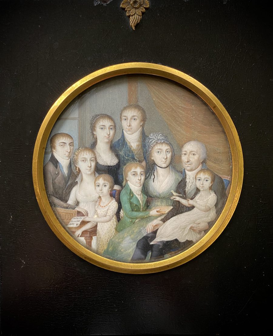 Scandinavian Family Portrait - Image 2