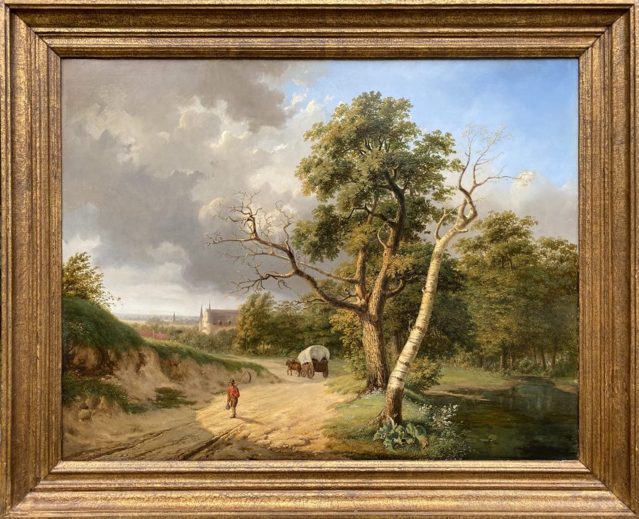 A Summer Landscape - Image 2