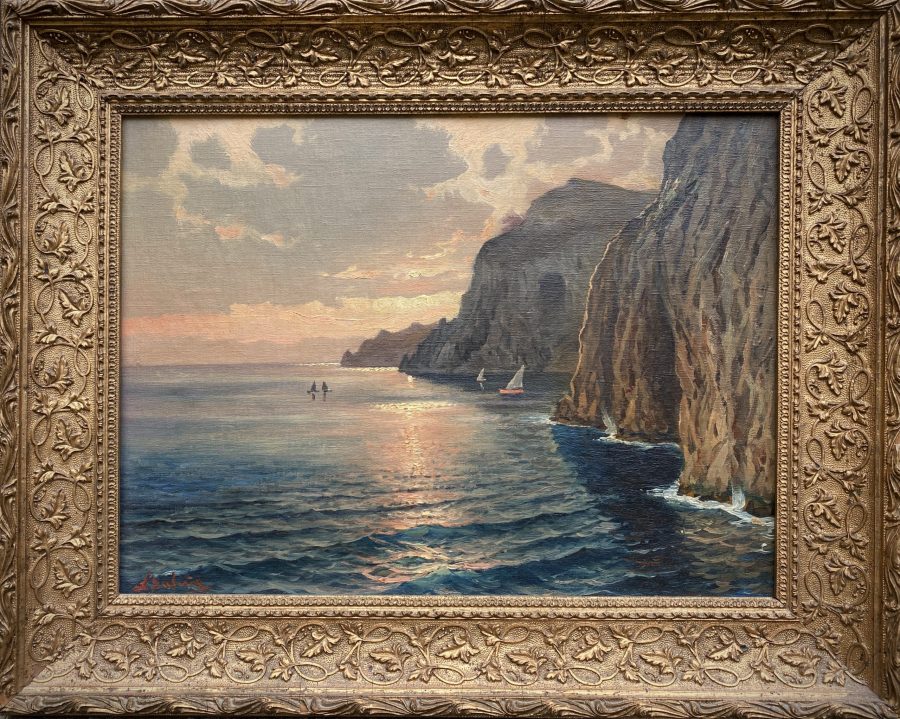 View of Capri - Image 2