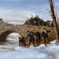 Battle Scene