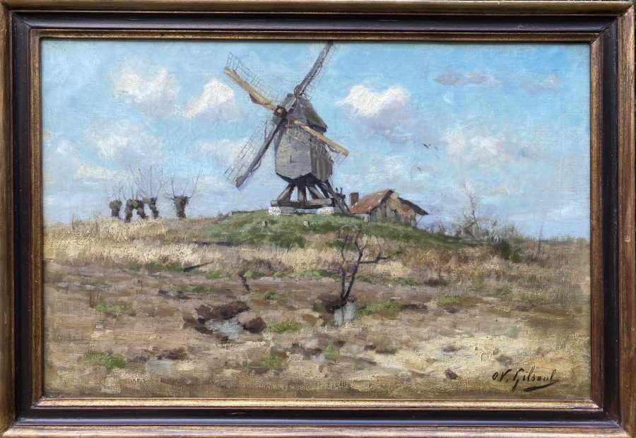 A Landscape with a Mill - Image 2