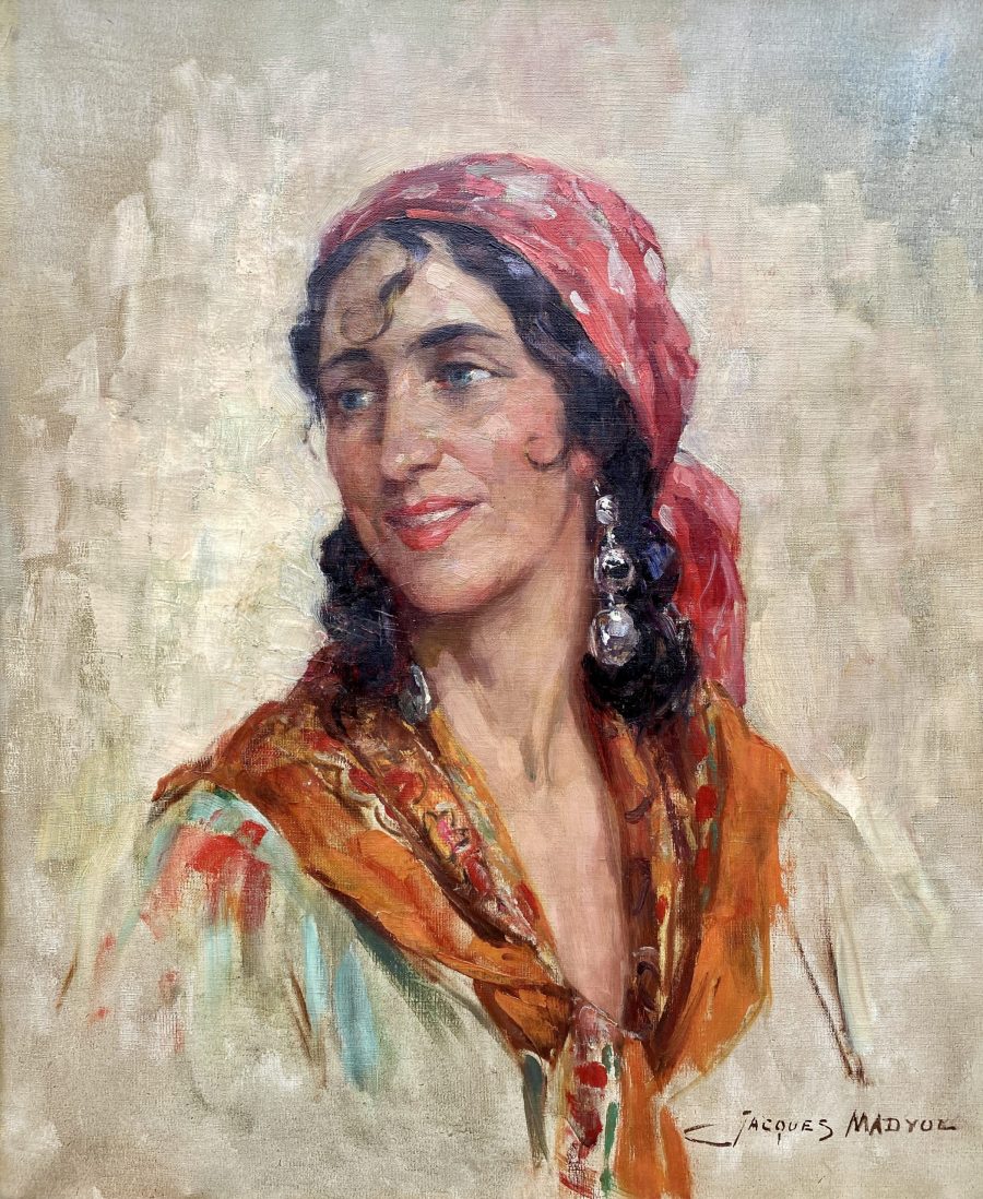 A Gypsy Lady