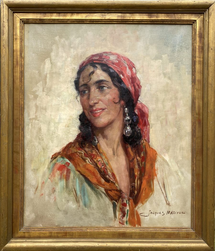 A Gypsy Lady - Image 2