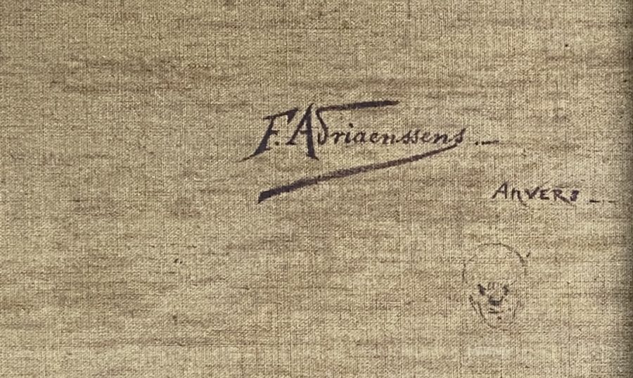 Still Life with Books - Image 4