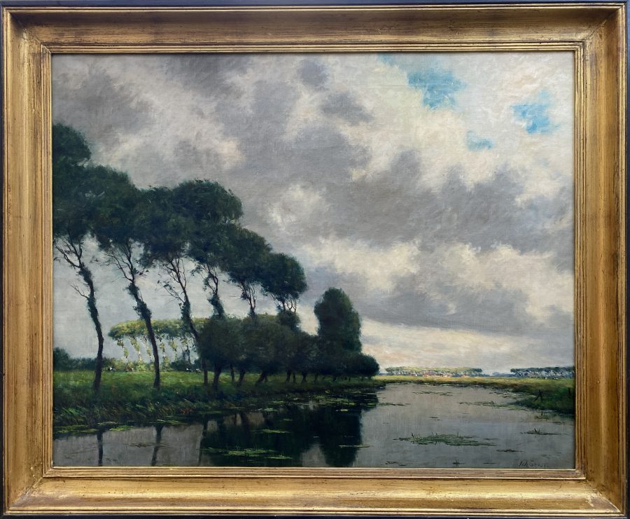 Landscape at the River - Image 2