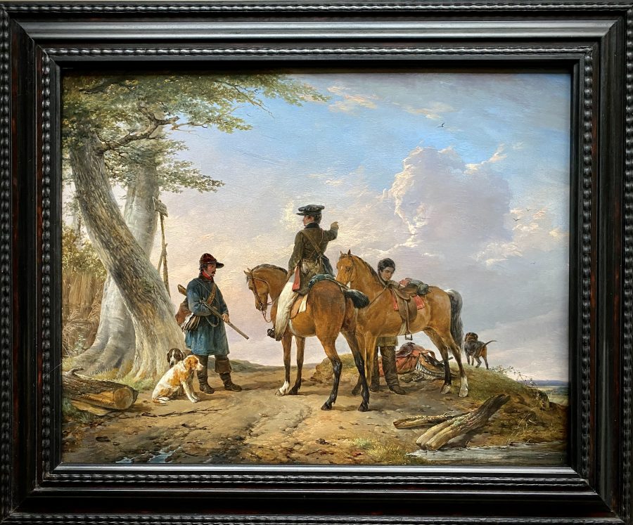 Hunting Scene - Image 2