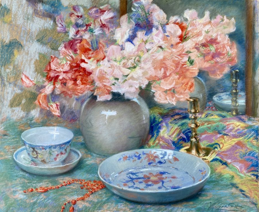 Les Fleurs et Accessoires