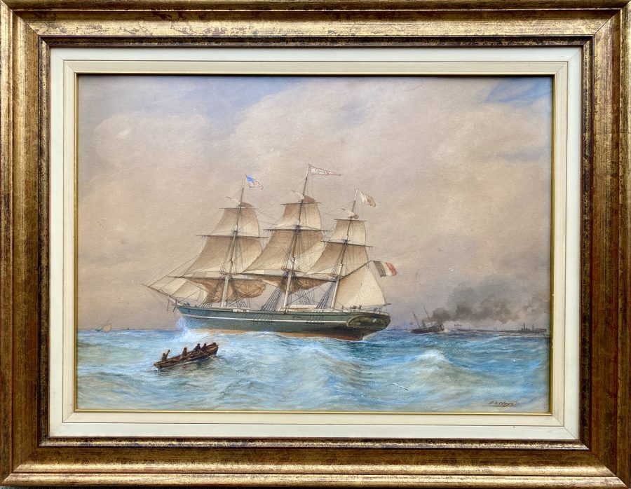 Full Speed Ahead - Image 2