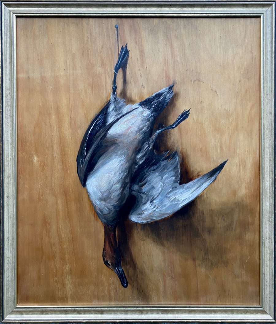 Trompe L’Oeil with a Duck - Image 2