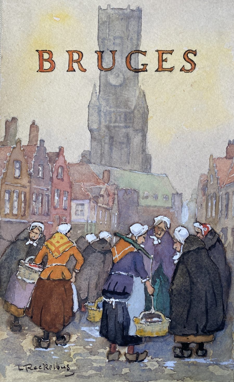 Bruges View Collection - Image 7
