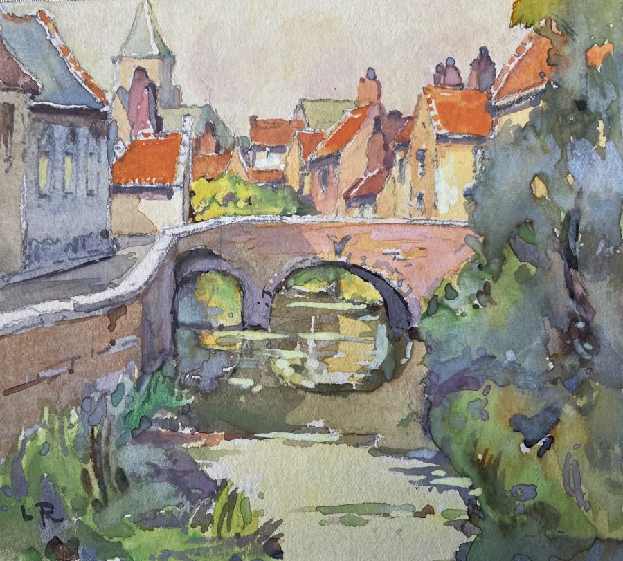 Bruges View Collection - Image 9