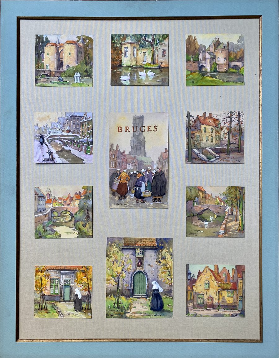 Bruges View Collection - Image 2