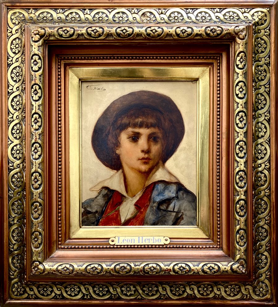 Portrait of a Boy - Image 2