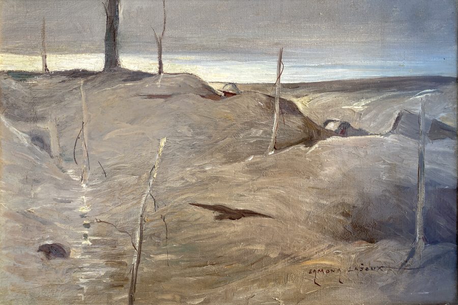 Trenches